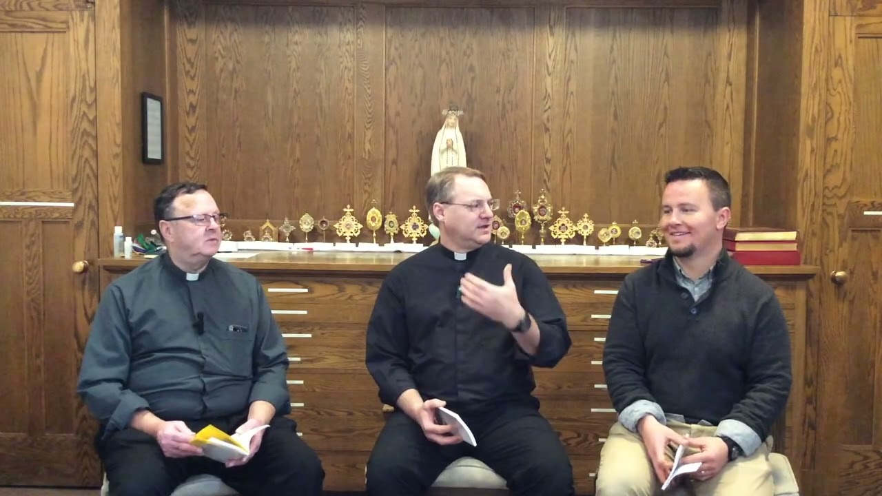 Small Group 4- Searching for and Maintaining Peace (Part 2- Chapter 4-6)