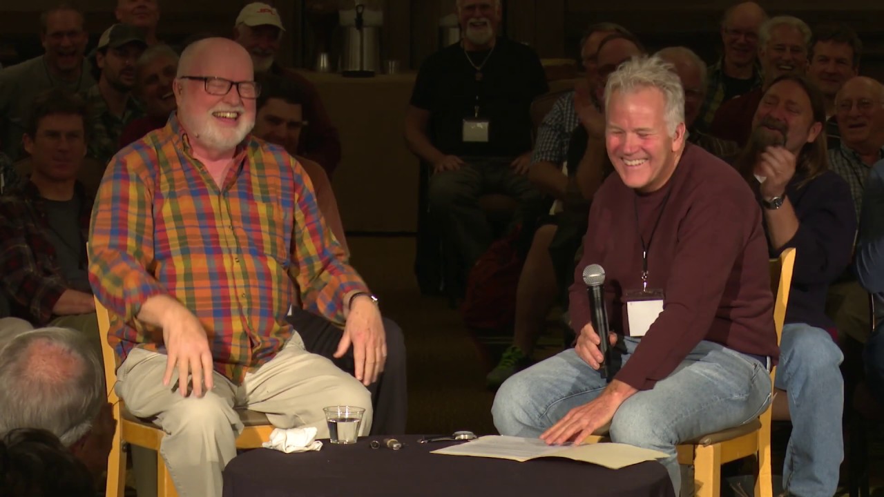 Soularize 2018: Question & Response with Fr. Richard Rohr, OFM