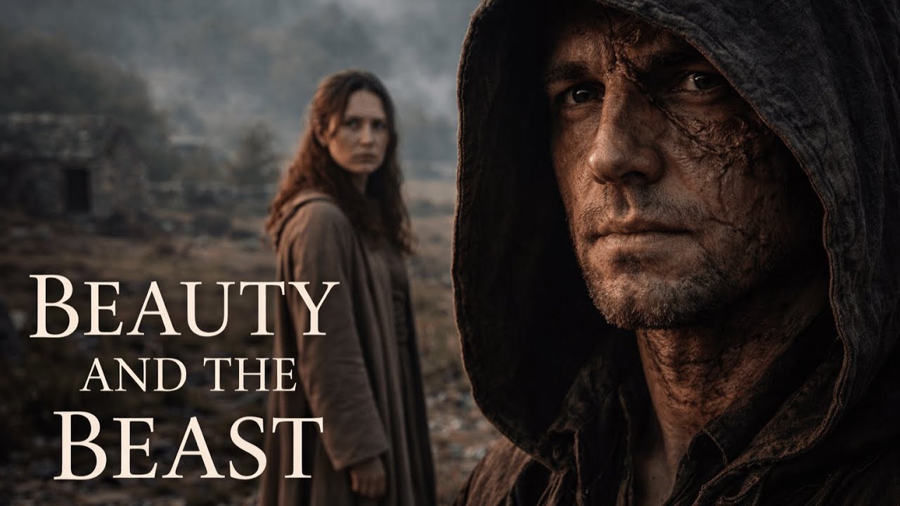 Beauty & the Beast | Cinematic Rock Ballad | Music Video