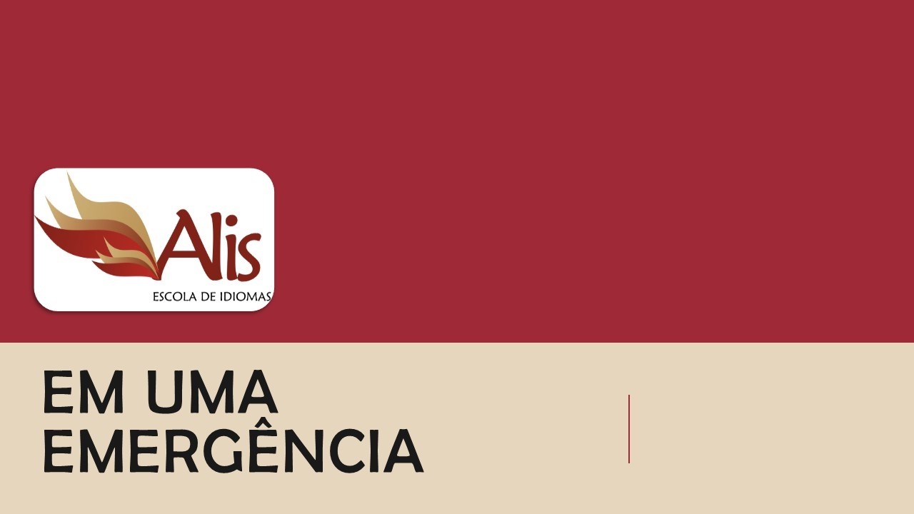 # 66 Aulão - Em uma Emergência 26/02/26