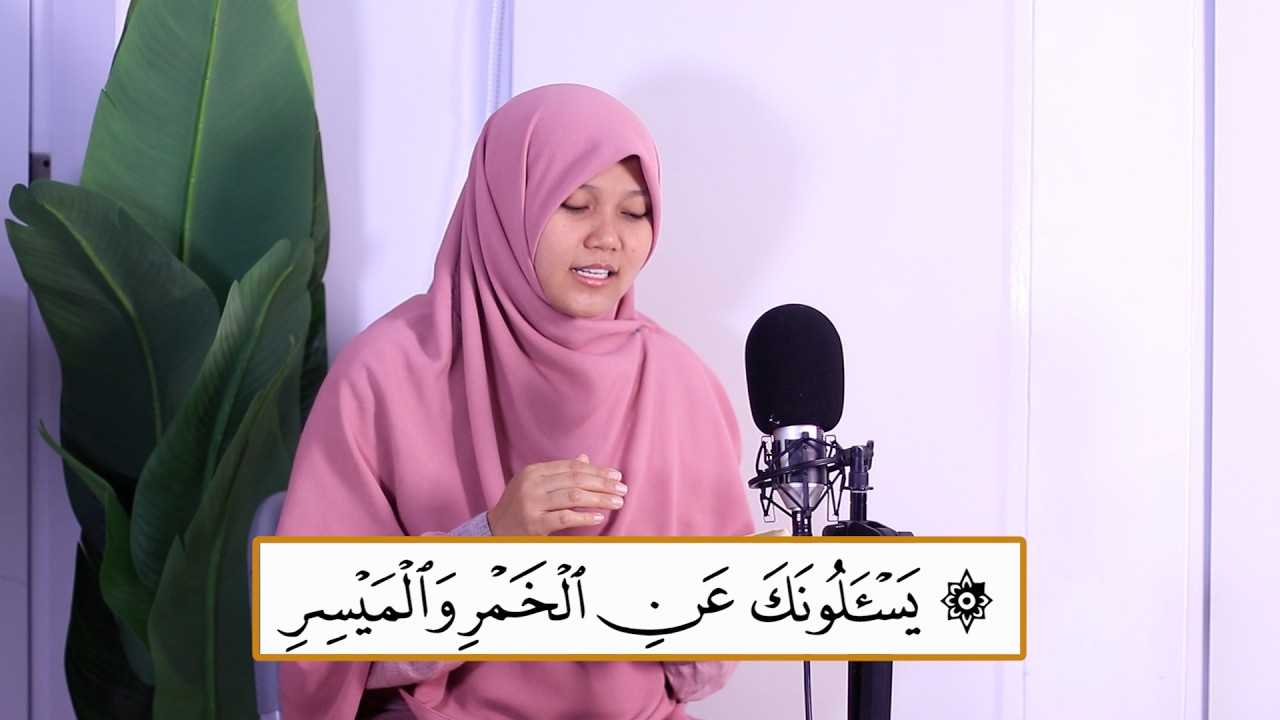 Langsung di aplikasikan! JIHARKAH AYAT PANJANG! BAQOROH 219-220 Bersama Kak OCHI! yuk bergabung