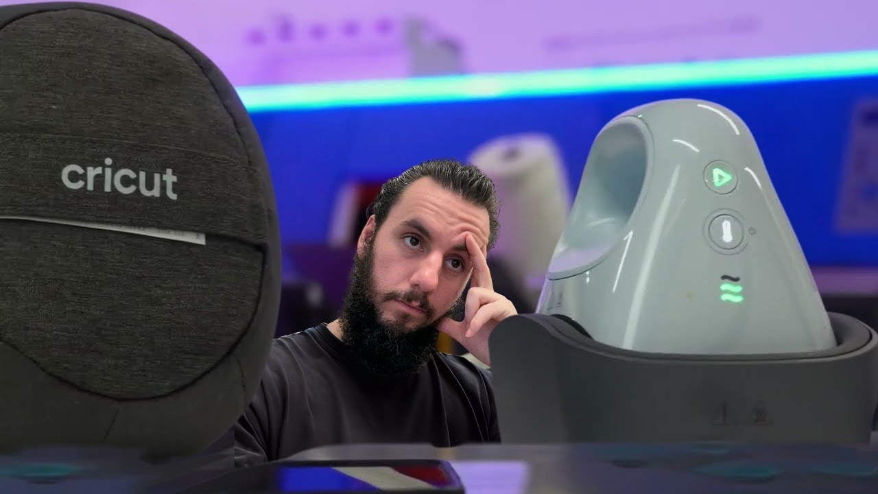 I Bought a Cricut Hat Press for my DTF Business... BIG Mistake?