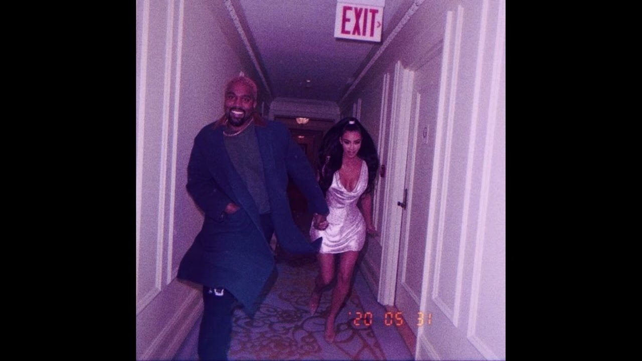 Kanye West - Bound 2 [Slowed + Reverb]