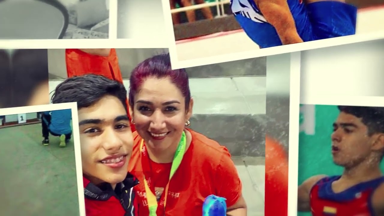 Angel Barajas -  Gimnasia Capítulo 7 Cúcuta Soy Yo
