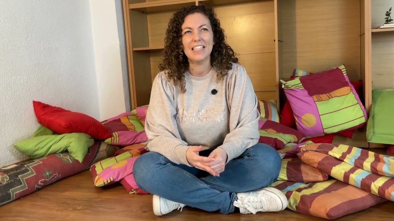 Videopodcast cap 1. La Pascua Joven por Ainhoa Guilló, Salesiana Cooperadora