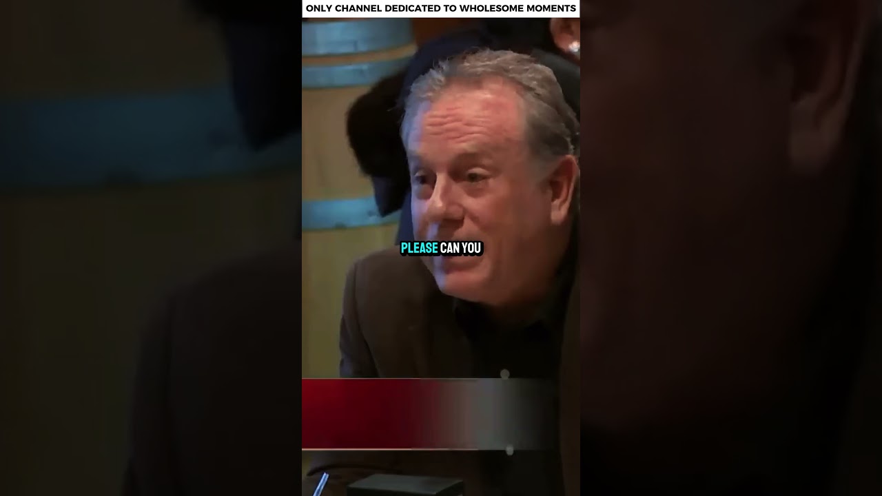 Heartbreaking Moment: Man Shames Customer With Down Syndrome in Restaurant #wholesome #Short