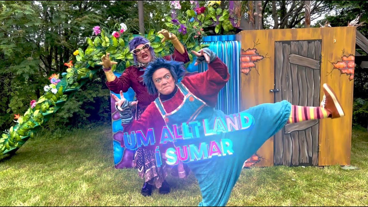 Leikhópurinn Lotta 2023 - Gilitrutt