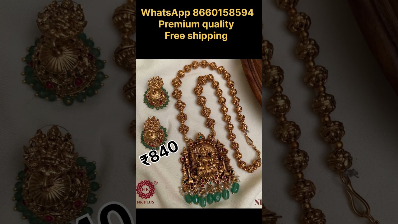 Premium quality beautiful new collections.Take screenshot and WhatsApp to book #hanualaya #newdesign