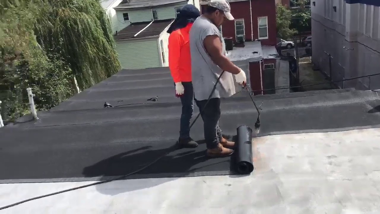 Brooklyn Roofing/Flat Roofing by Gino's Roofing