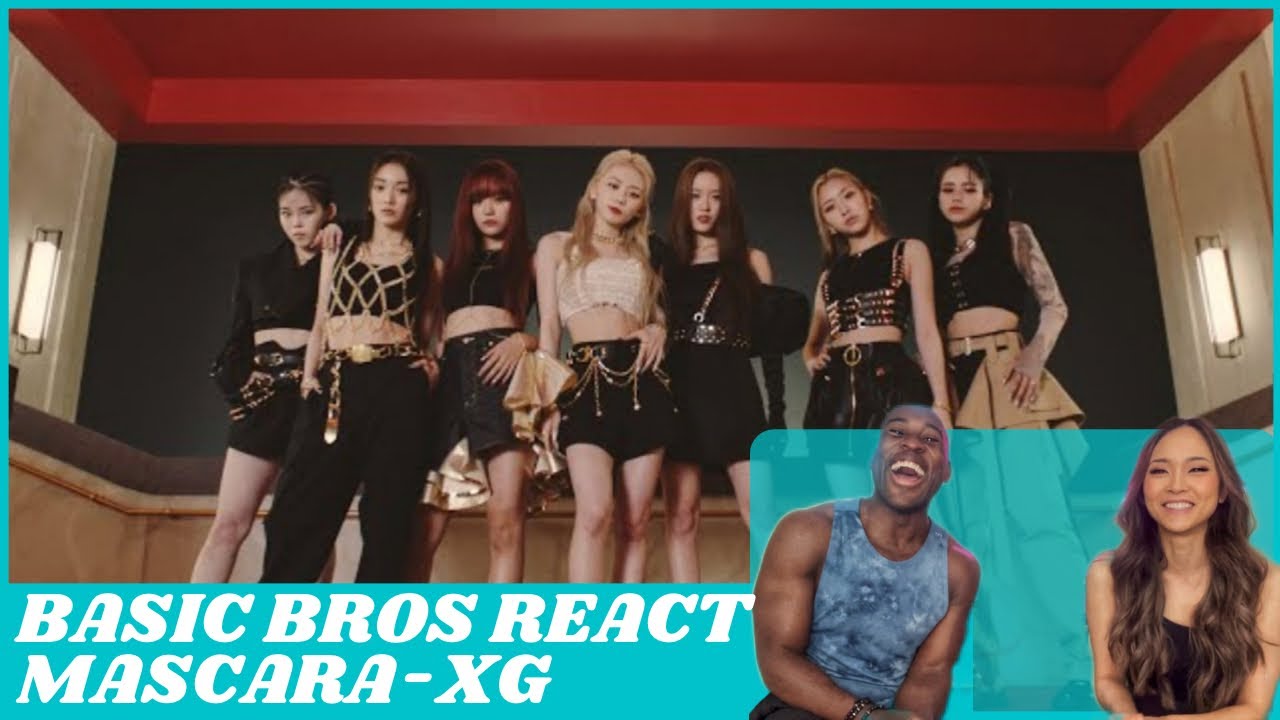 Basic Bros REACT | XG ‘MASCARA’