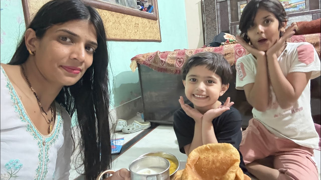 Sachin लाया मेरे लिए  आये कपड़े 🧥 