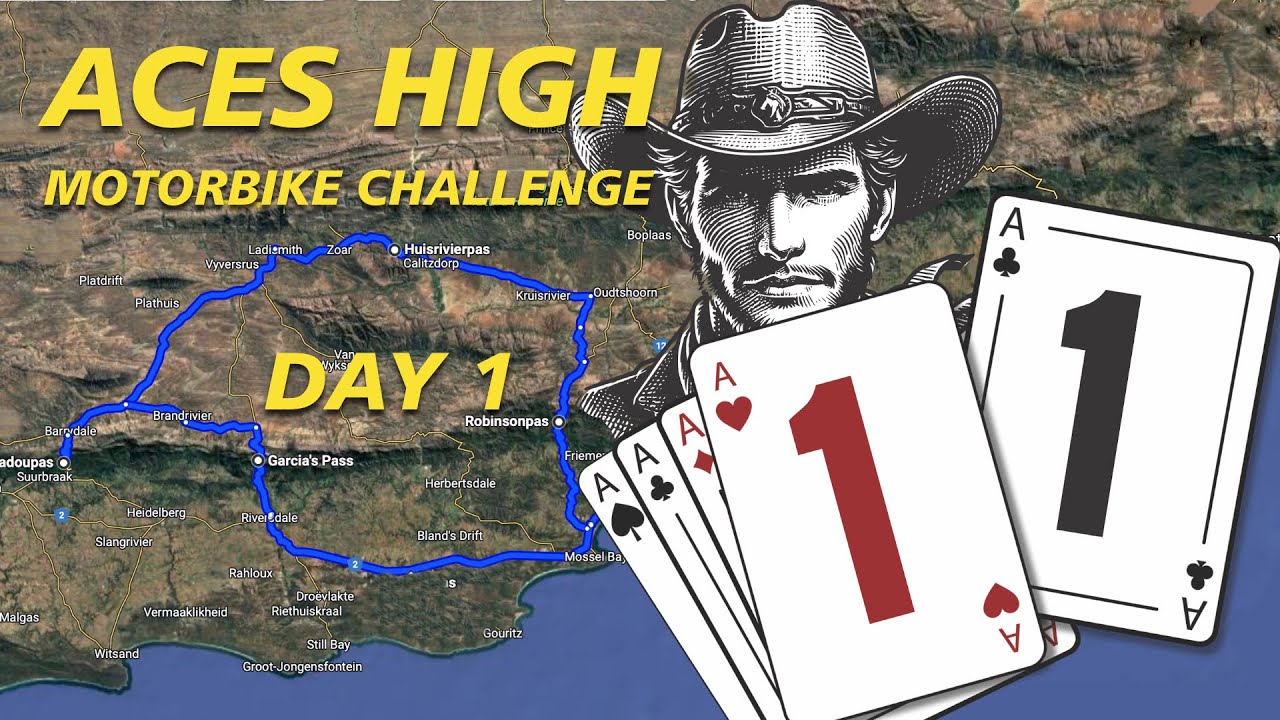 Aces High Challenge Ride – 570km Through 4 Epic Passes!