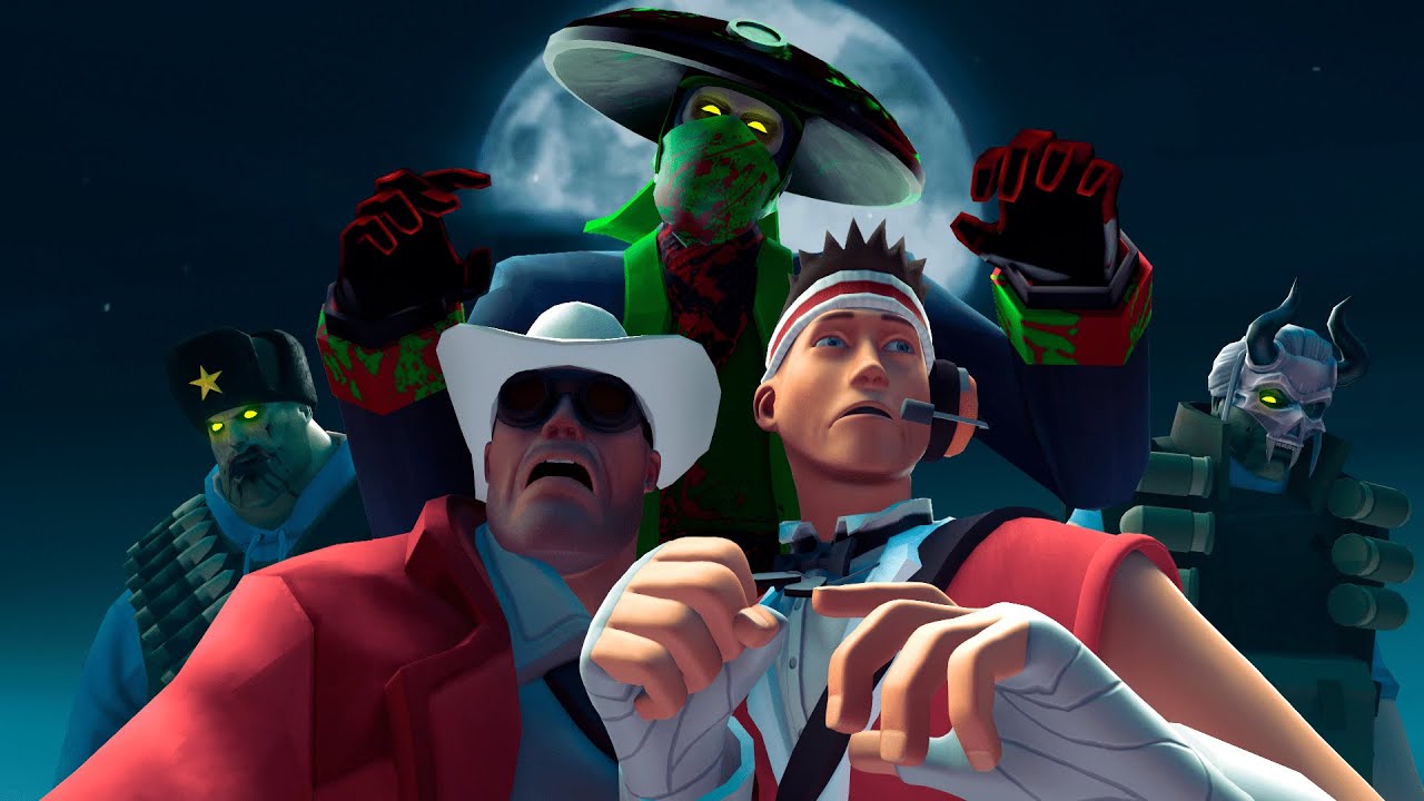 🎃ETERNAWEEN EVENT TRAILER [TF2] #tf2sfm #tf2 #teamfortressmeme #halloween #memes #tf2memes #2024