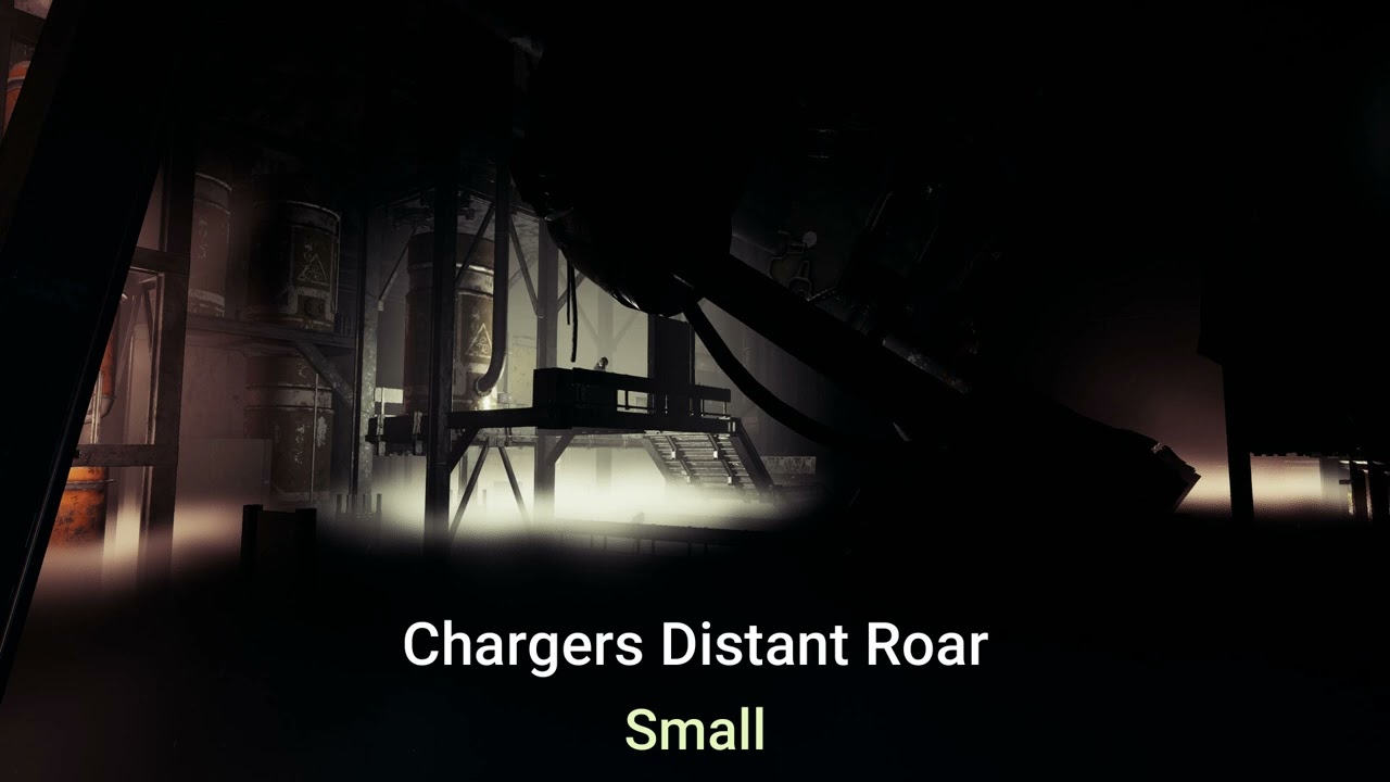 GTFO || Distant Roars (R7-Present)