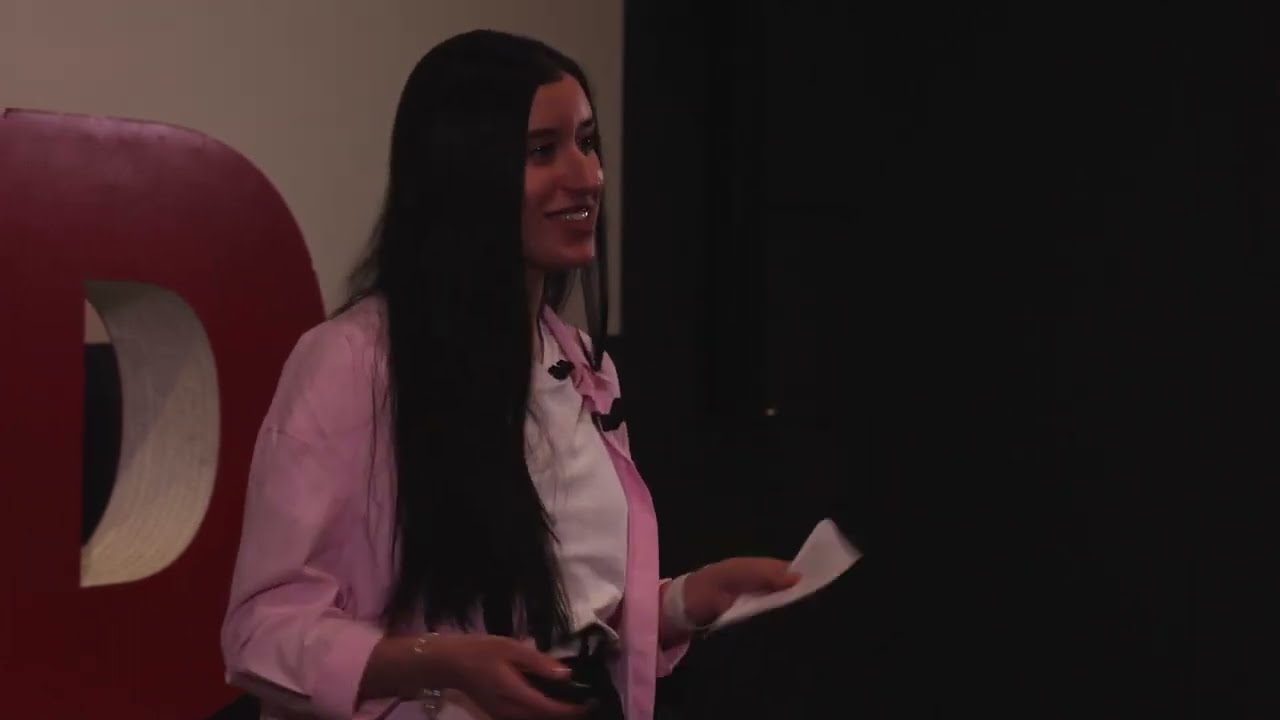 The Sense of Time- Time blocking | Andrada Triffan | TEDxHotelschoolTheHague