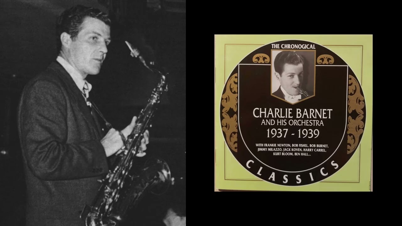 Charlie Barnet - Jubilesta