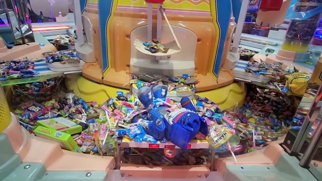 Candy Pusher Another Win (Аркада)