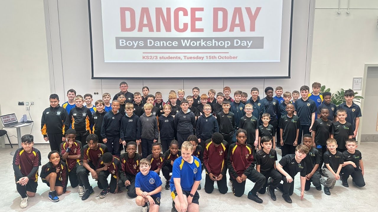 Aspire Boys Dance