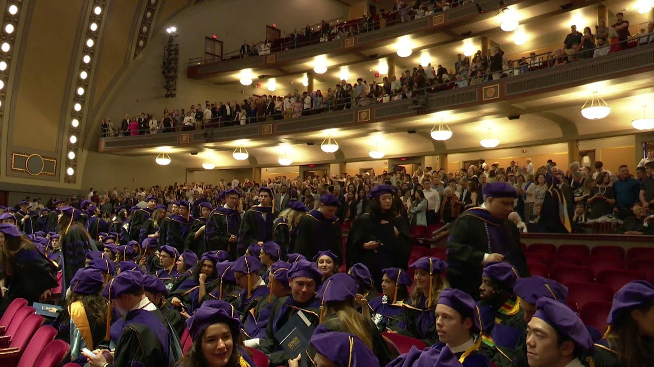 Law School Commencement