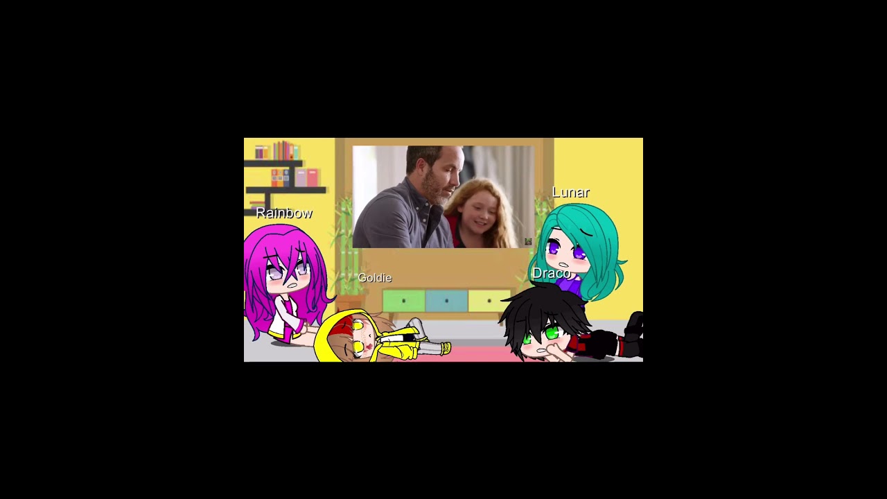 Itfunneh au react to itfunneh /part 2/3