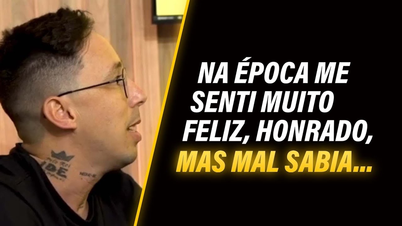 A empresa me fez perder 10.000 reais | IGOR RABONI - Cortes do Vir&ocirc;