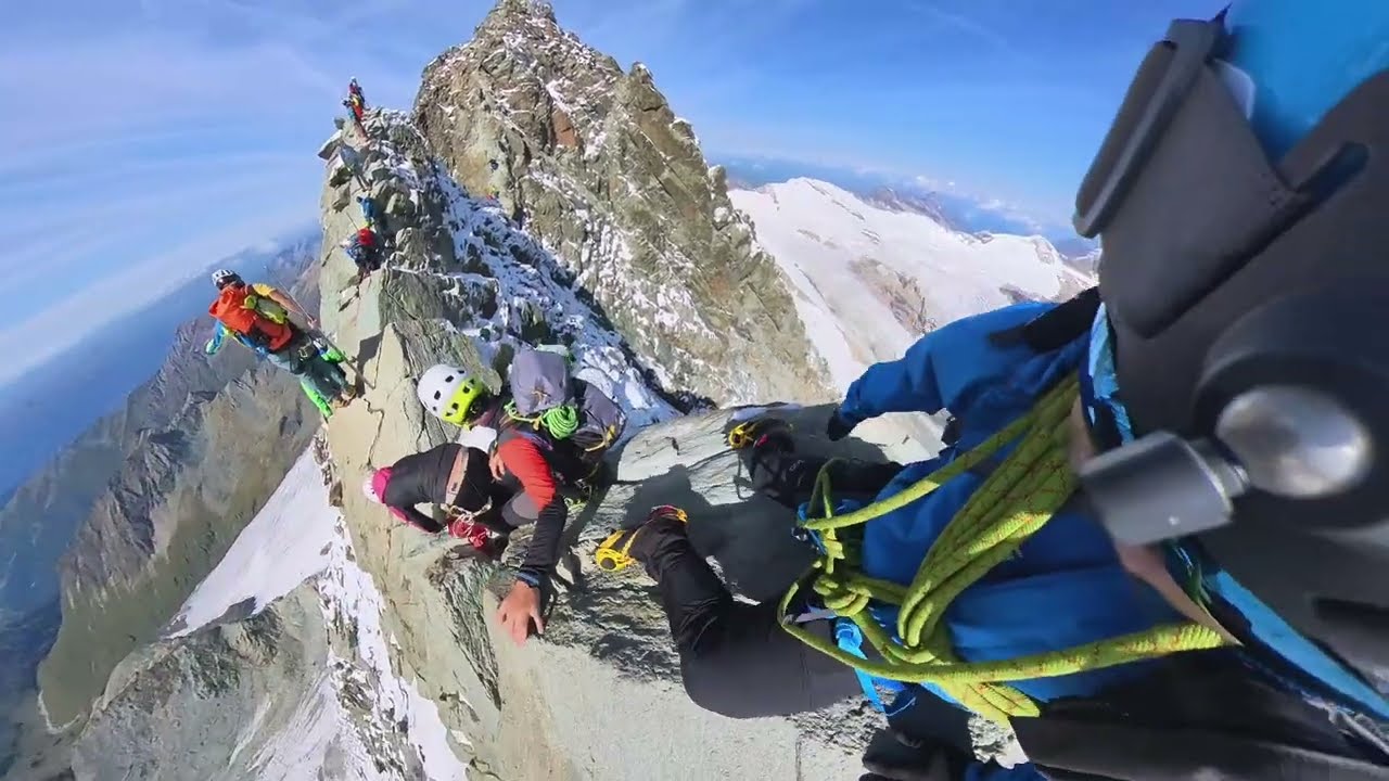 Grossglockner 3798m