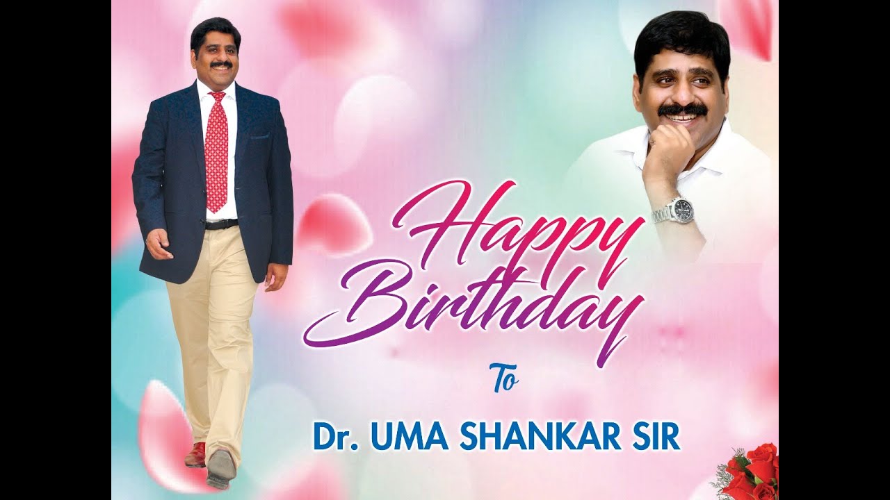 Birthday Celebrations of Dr.Sanakkayala Uma Shankar sir Ahalya Nursing Home