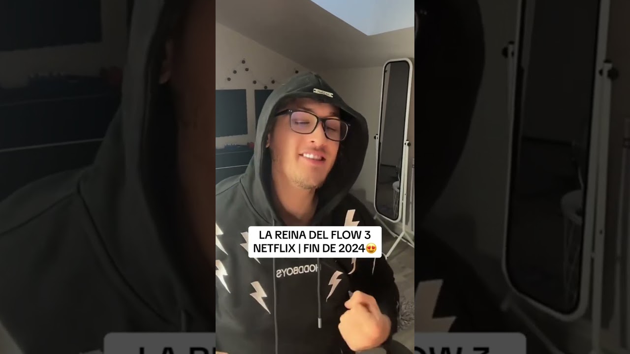 LA REINA DEL FLOW 3 | NETFLIX | FIN 2024 #lareinadelflow3