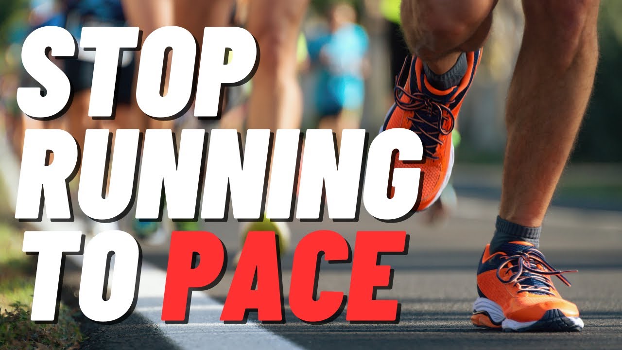 ZONE 2 RUNNING | Why Pace IS NOT the best option