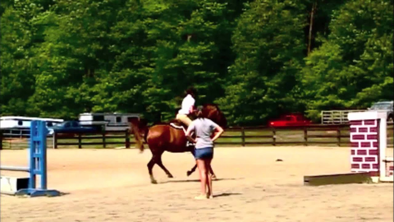 Yeahh, it's an original :) Camp Friendship 2010 Equestrian Camp