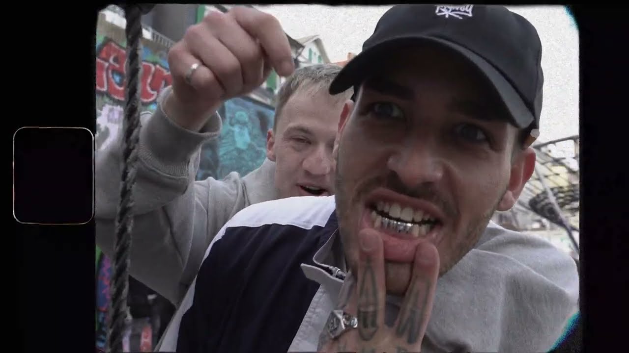 Le Mietz X Chief Loift - Kiosk (prod. by Louis Beton)