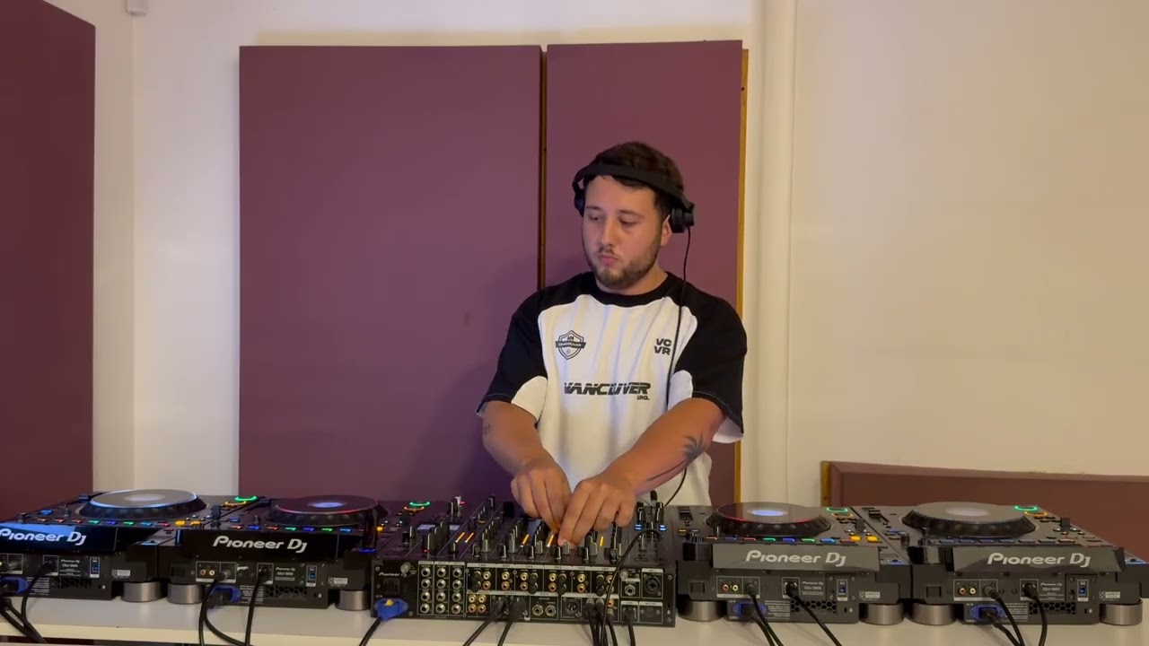 Indie Dance - DJ Set