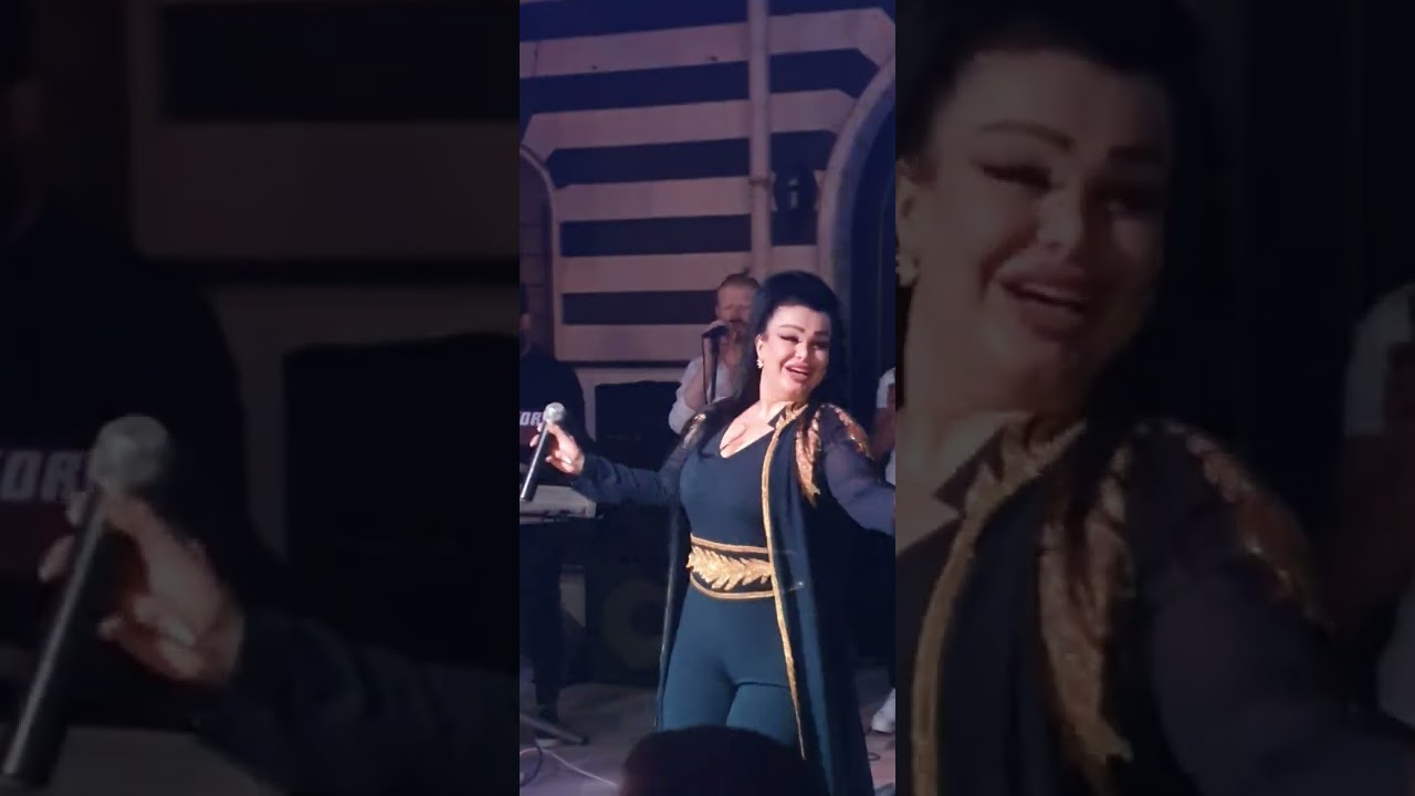 حفلة علا جامع في فندق حمص الكبير 2023