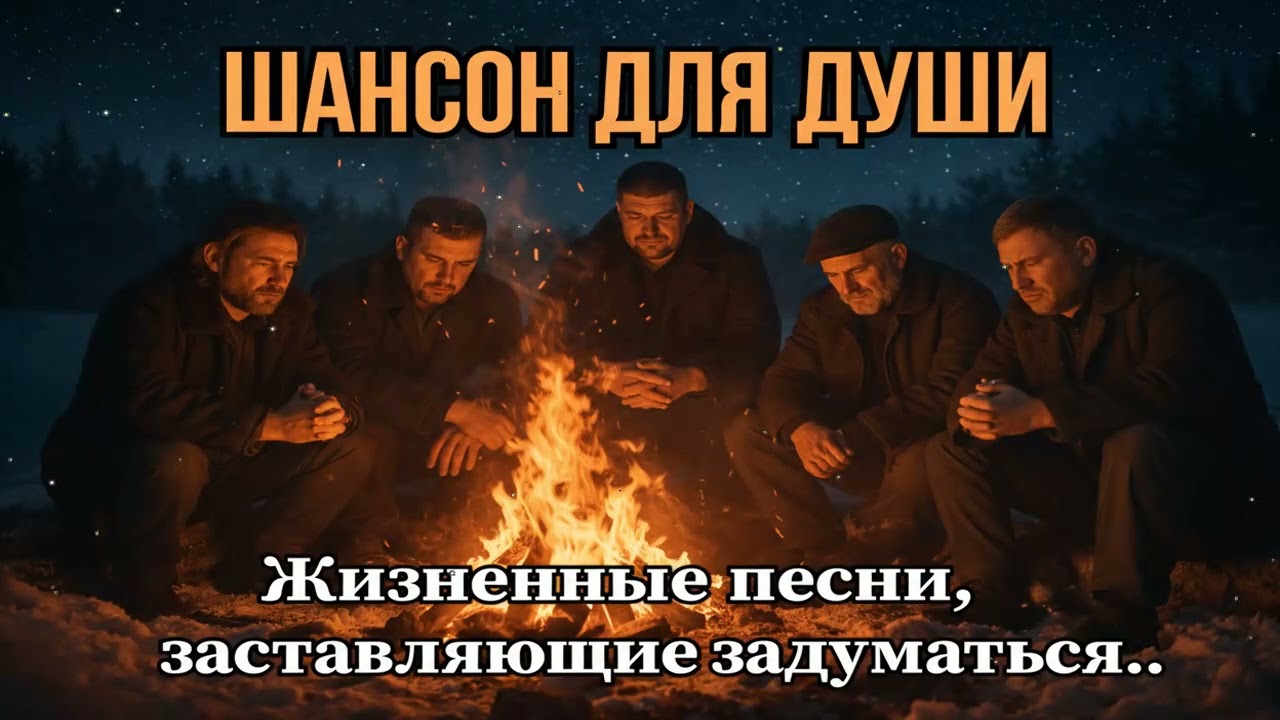 ЖИЗНЕННЫЕ ПЕСНИ, ЗАСТАВЛЯЮЩИЕ ЗАДУМАТЬСЯ | ТОП РУССКИЙ ШАНСОН 2026
