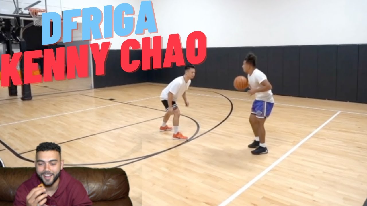Kenny Chao Really LIKE THAT?! Wow..| Julian Newman vs Kenny (DFriga Reaction)