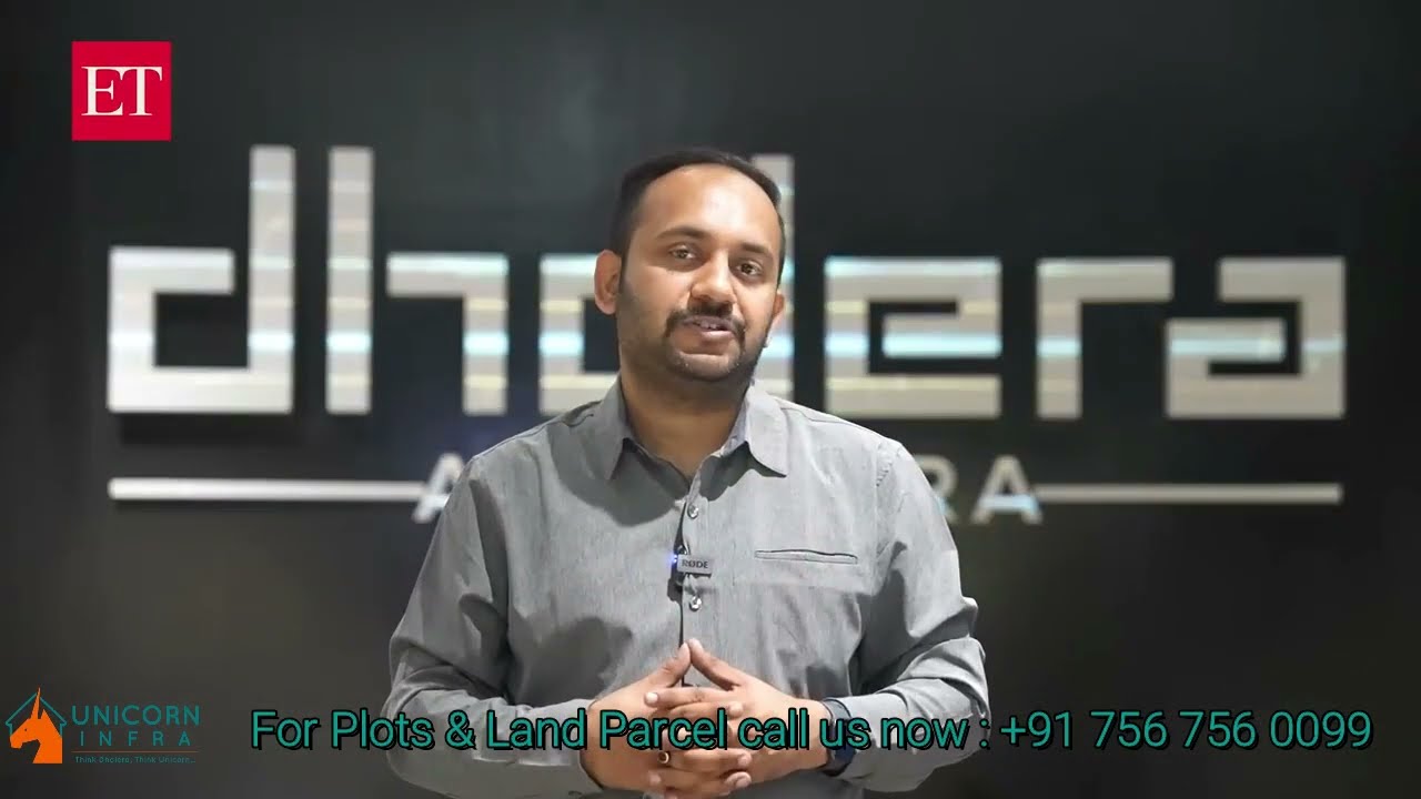 @TheEconomicTimes #Documentary on - Is #Dholera #India’s answer to #China’s #Industrial #Hubs !!!!