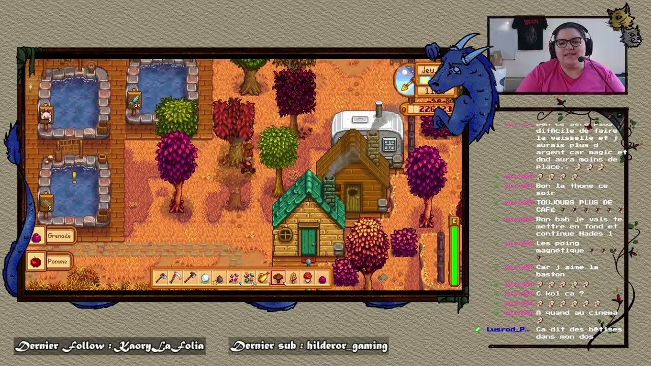 Stardew - Un peu de calme dans ce monde de brute