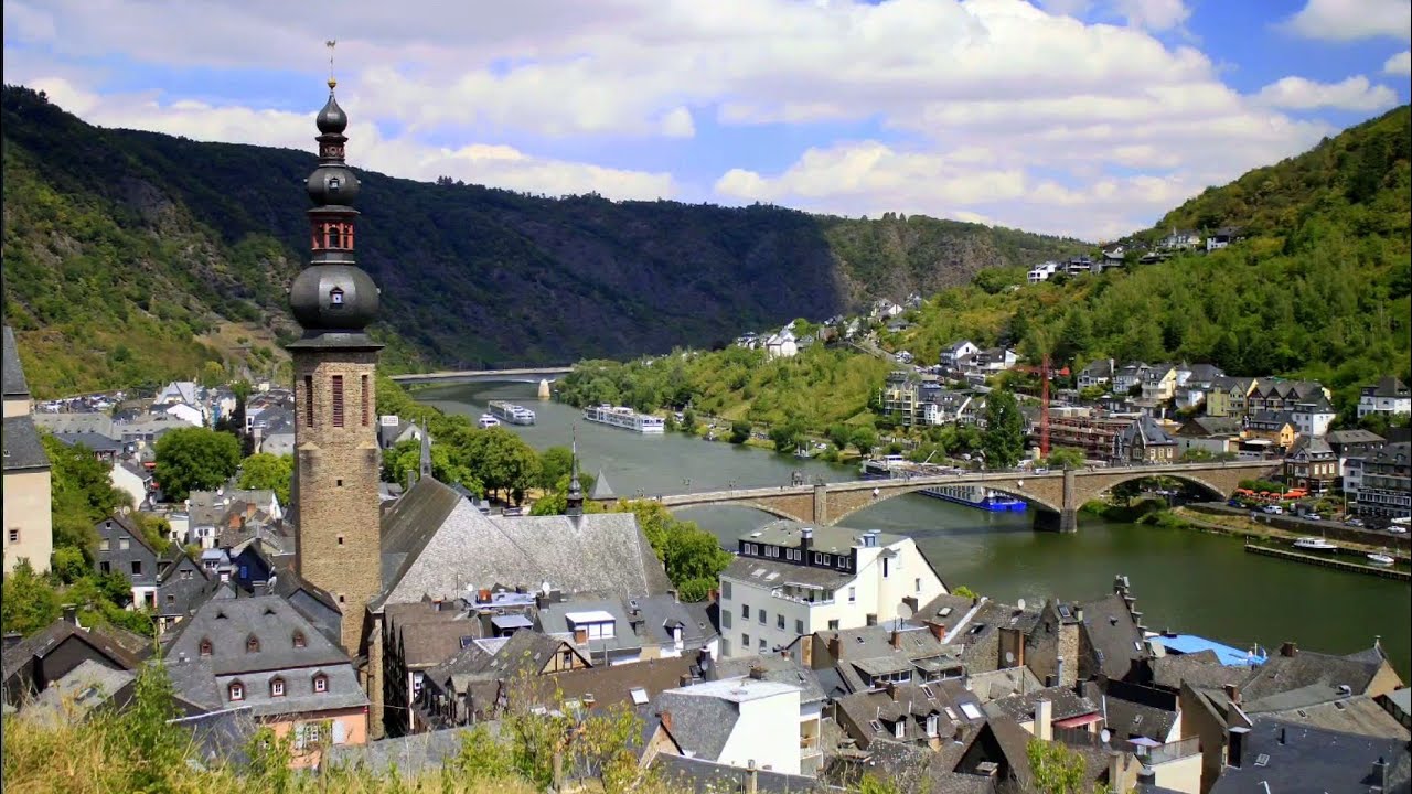 Moselkern und Cochem