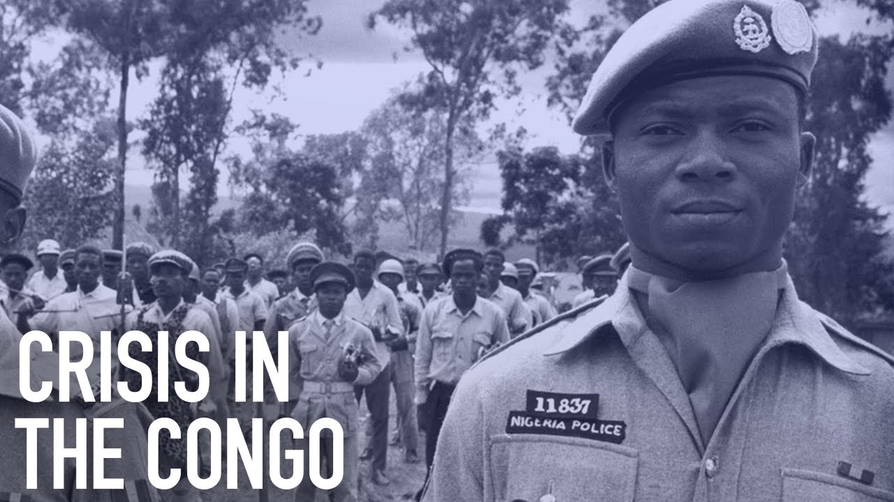 The Congo Crisis | Understanding Katanga's Attempted Secession