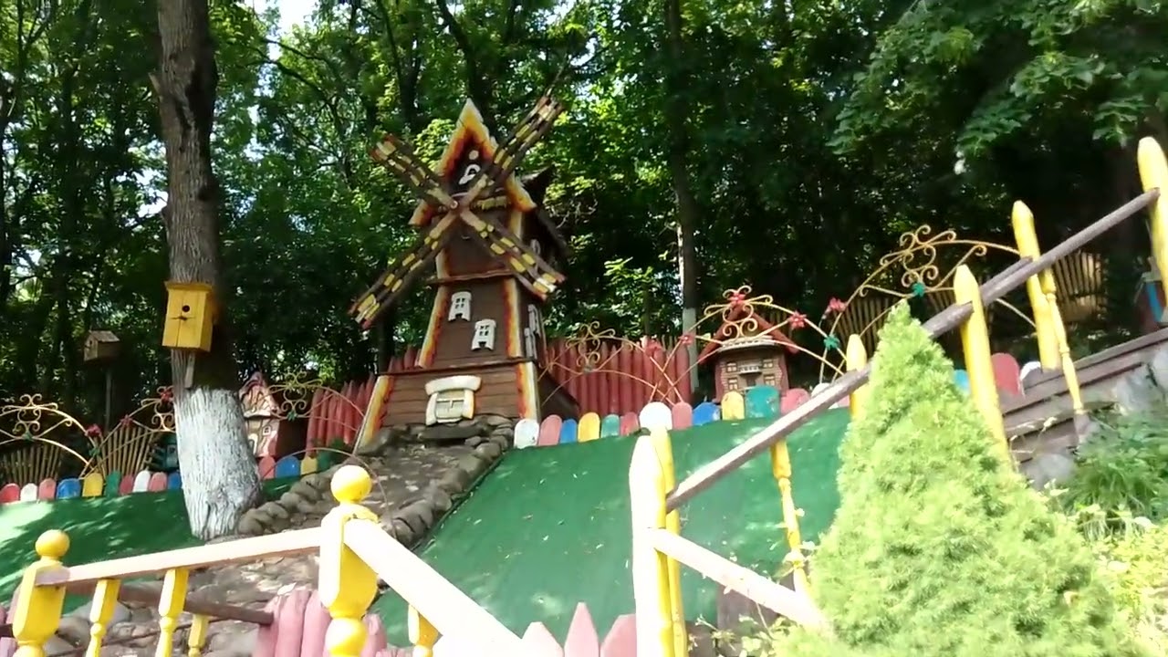 Пасека и пустошь Феодосия Кавказского