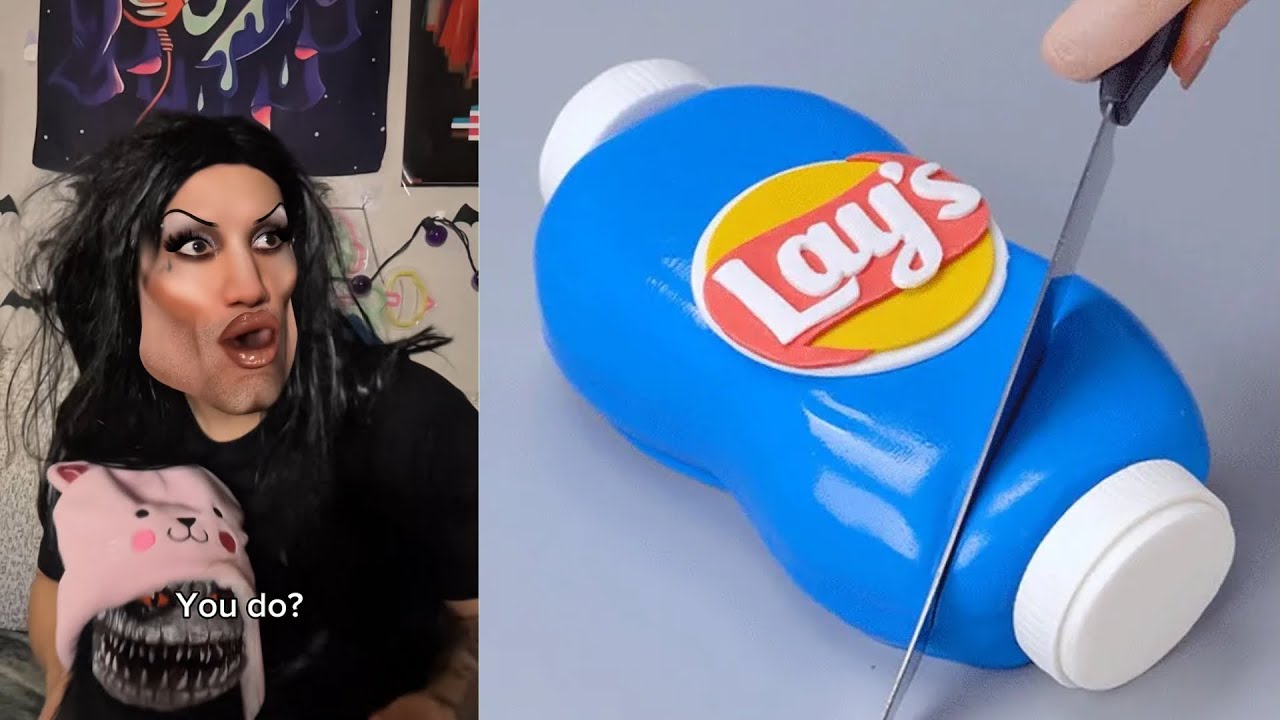💖 Text To Speech 💖 ASMR Eating Storytime || @Eddie Mora || POVs Tiktok #115