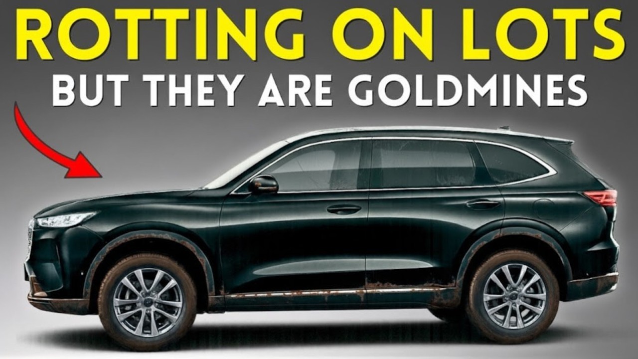 5 Ultra-Reliable SUVs 