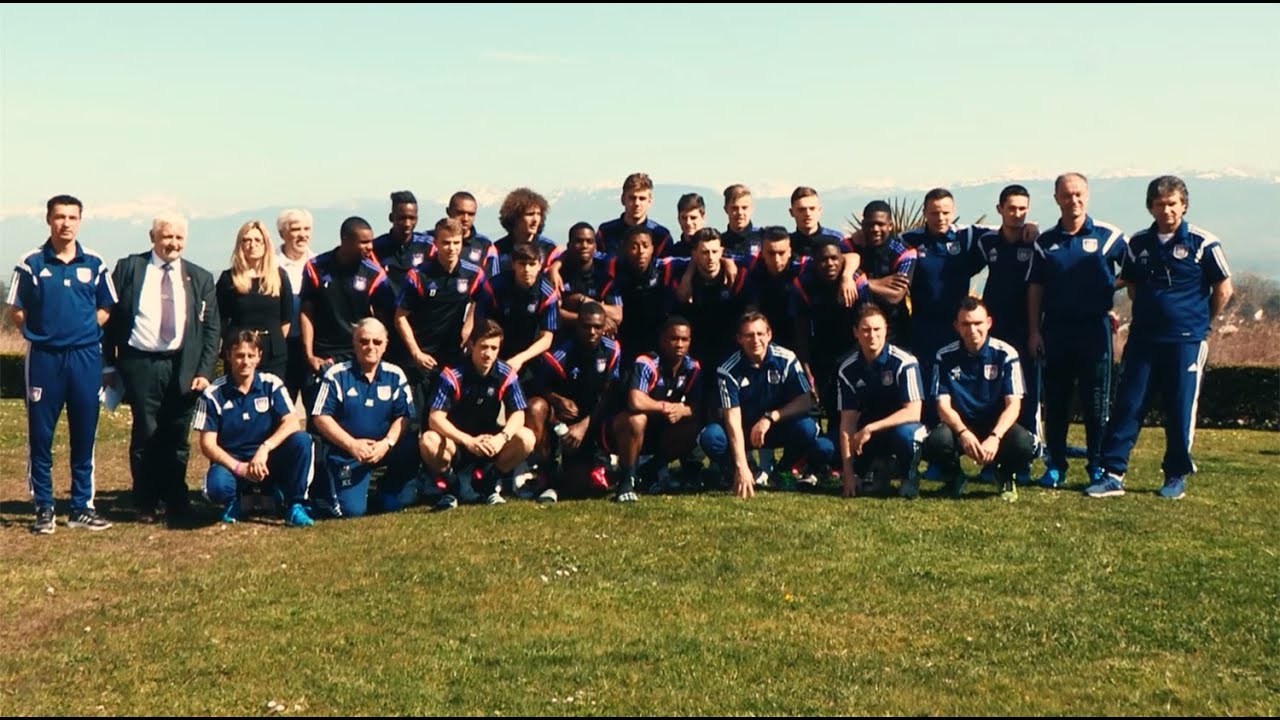Exclusive | UEFA Youth League : RSCA in the final 4 !
