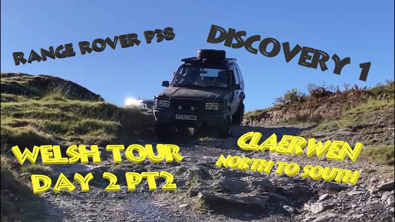 Famous Welsh Lanes Tour Day 2 Part 2