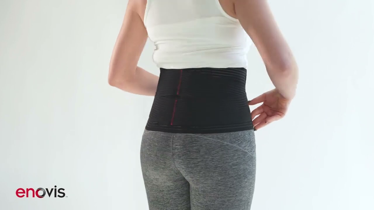 Ceinture de soutien lombaire DonJoy Actistrap 2 0™
