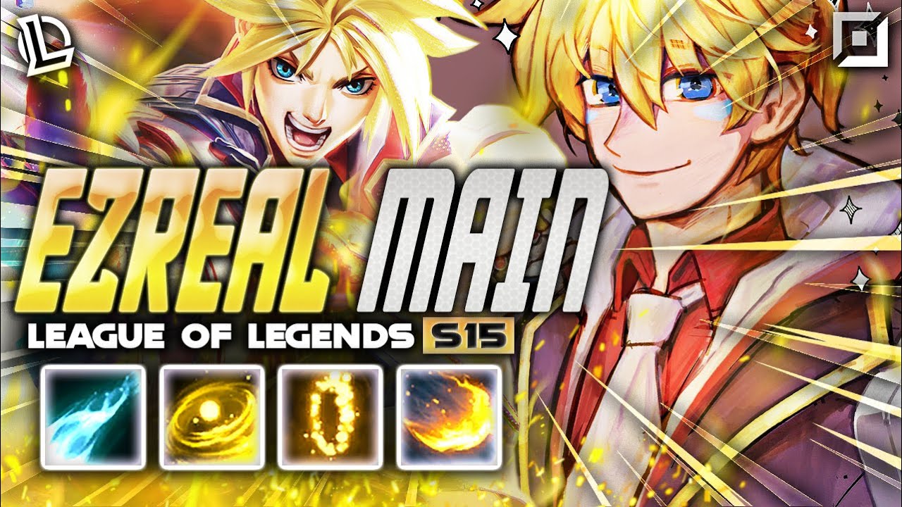 EZREAL MONTAGE #27 - EZREAL MAIN | Ez LoL Plays