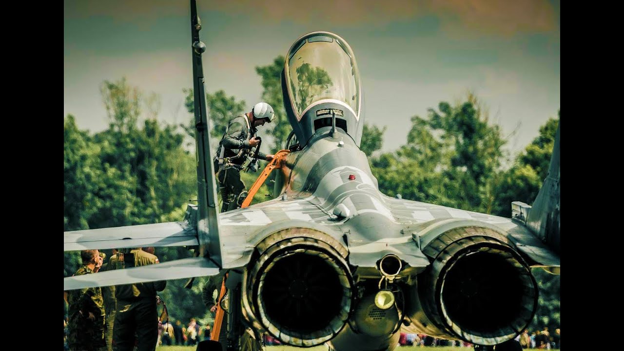 ¿Por Qué la Fuerza Aérea del Perú Eligió Los Mig 29? - ARCHIVO