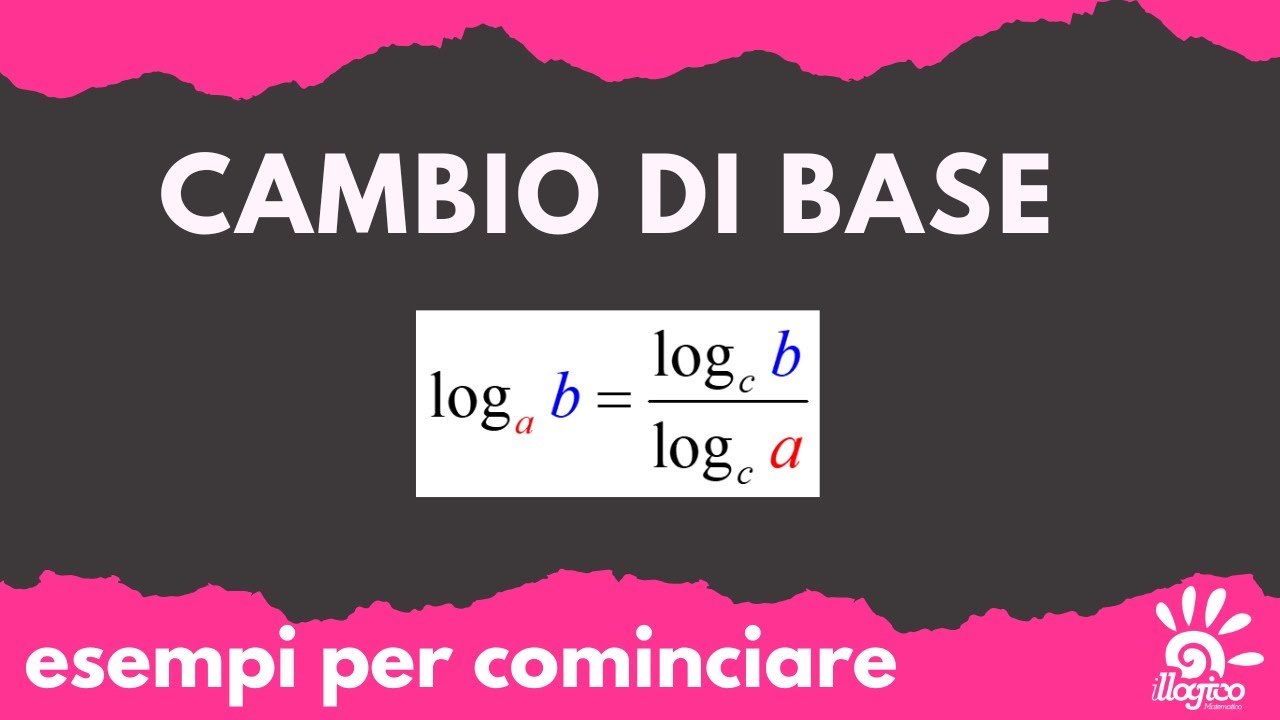 Cambi di base: esercizi per cominciare
