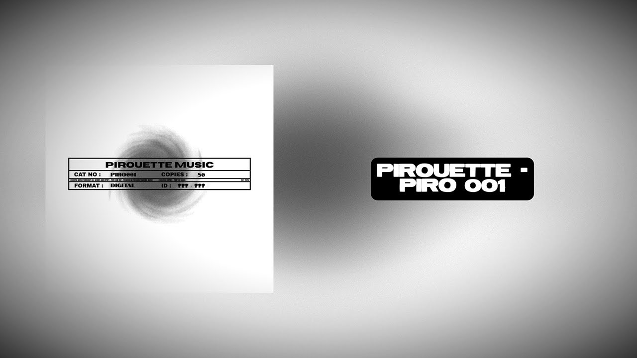 PIROUETTE - PIRO 001