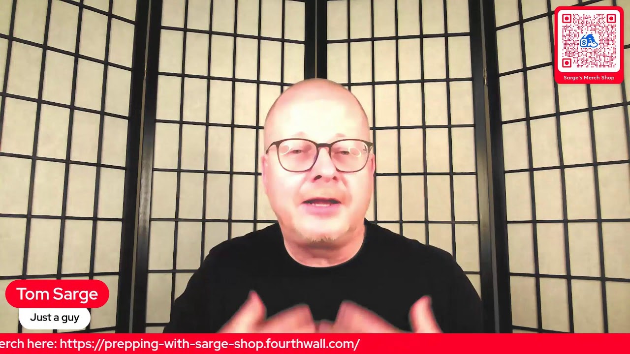 The Friday Night Prepper Pre-Party is BACK
